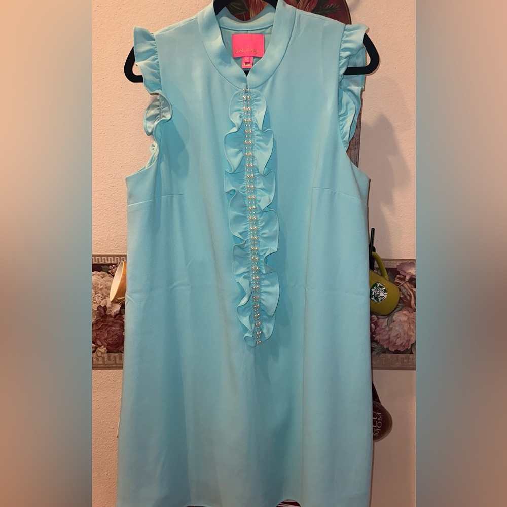 Lilly Pulitzer dress size 14 Excellent condition